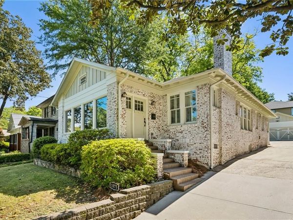 1075 Monroe Drive NE, Atlanta, GA 30306