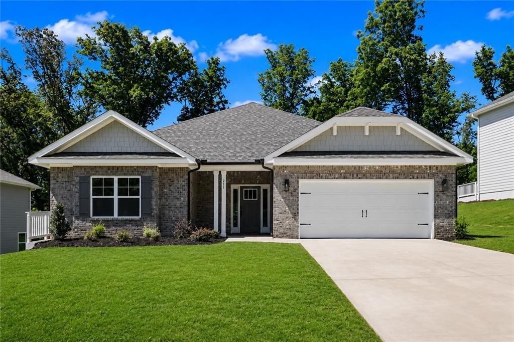211 Thunder Valley, Dawsonville, GA 30534 Main Photo