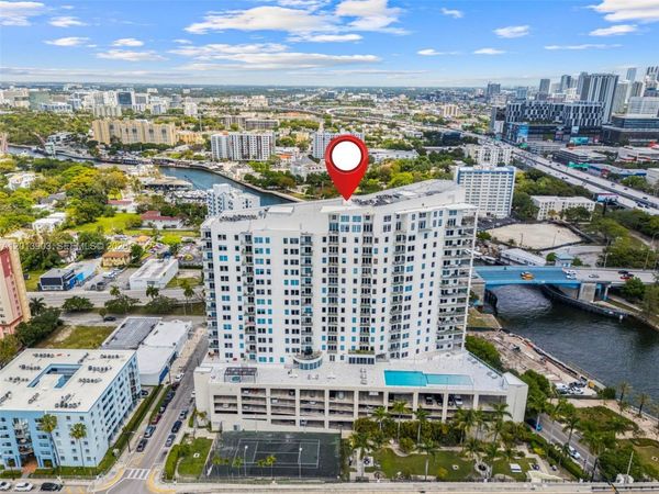 10 SW South River Dr , Unit 1506, Miami, FL 33130