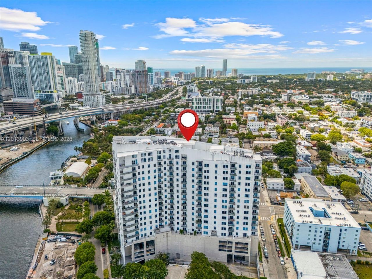 10 SW South River Dr , Unit 1506, Miami, FL 33130 Photo