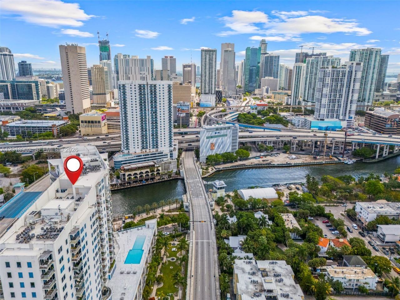 10 SW South River Dr , Unit 1506, Miami, FL 33130 Photo