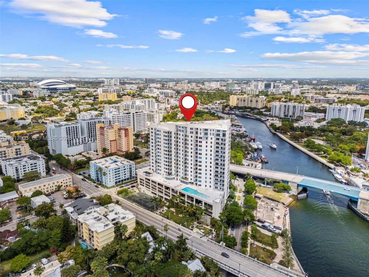 10 SW South River Dr , Unit 1506, Miami, FL 33130 Photo