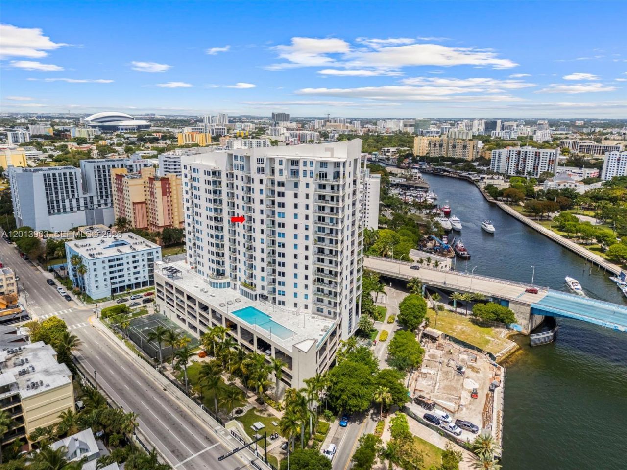 10 SW South River Dr , Unit 1506, Miami, FL 33130 Photo