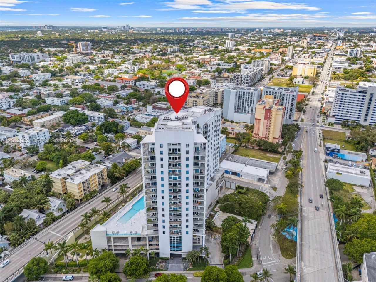 10 SW South River Dr , Unit 1506, Miami, FL 33130 Photo