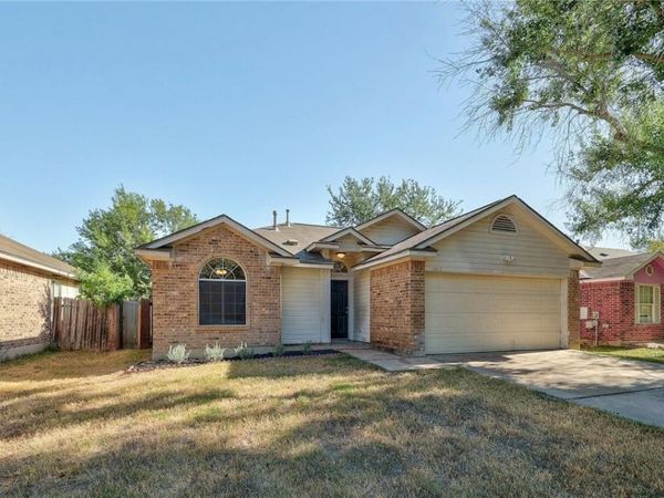14612 Varrelman ST, Austin, TX 78725