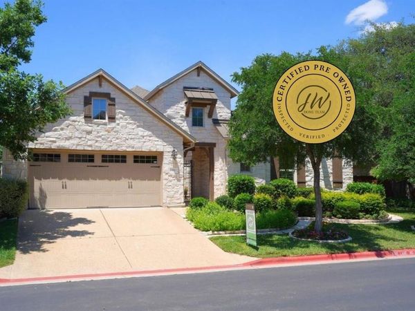 14105 Ronald Reagan BLVD, Unit 73, Cedar Park, TX 78641