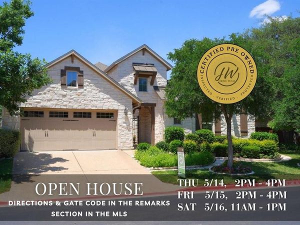 14105 Ronald Reagan BLVD, Unit 73, Cedar Park, TX 78641