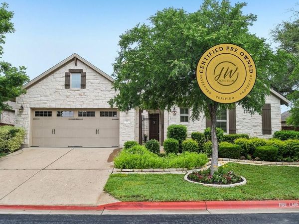 14105 Ronald Reagan BLVD, Unit 73, Cedar Park, TX 78641