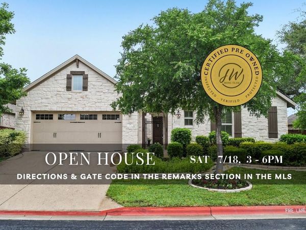 14105 Ronald Reagan BLVD, Unit 73, Cedar Park, TX 78641