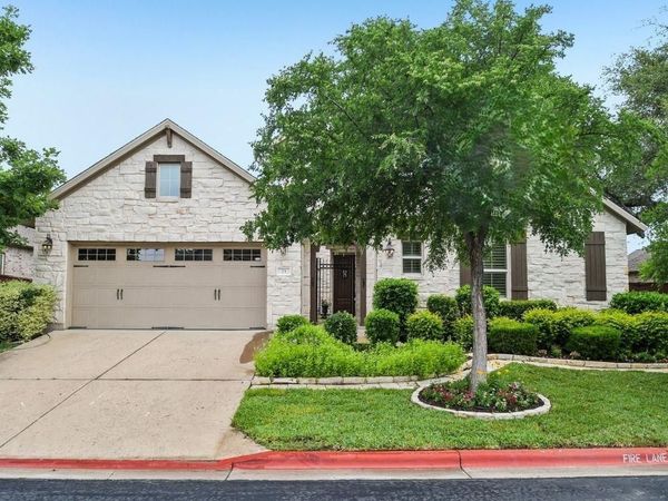 14105 Ronald Reagan BLVD, Unit 73, Cedar Park, TX 78641