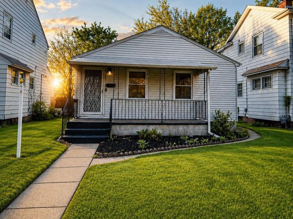 952 Francis Avenue, Toledo, OH 43609