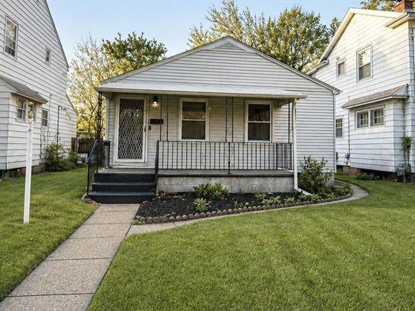 952 Francis Avenue , Toledo, OH 43609
