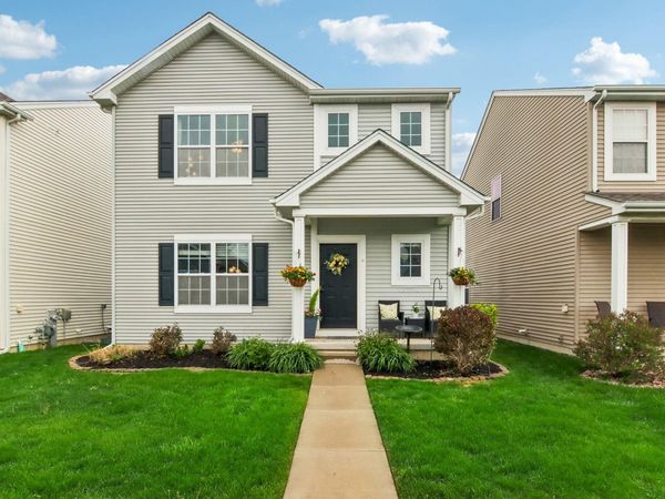12713 Ellsworth Lane , Crown Point, IN 46307