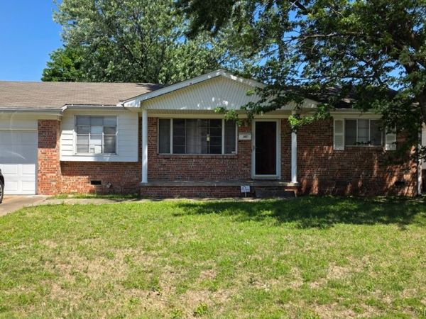 2861 S 66th Place E, Tulsa, OK 74129
