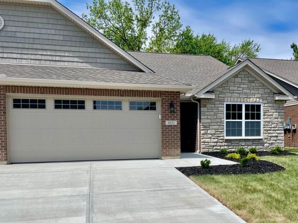 1021 Horseshoe Falls Drive, Lebanon, OH 45036