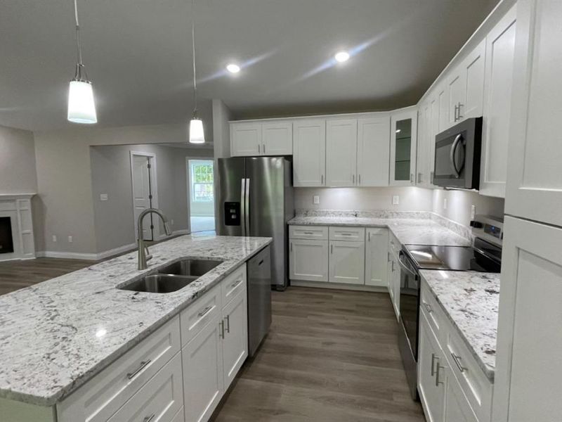 1021 Horseshoe Falls Drive, Lebanon, OH 45036 Photo 9