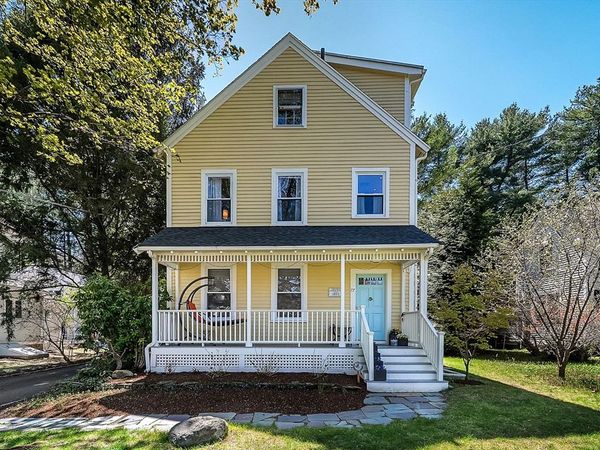 77 Brook Rd, Weston, MA 02493