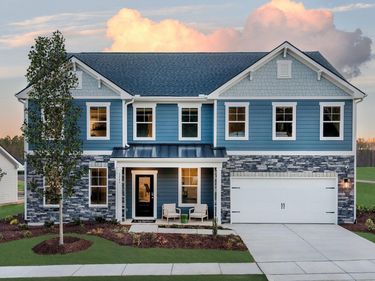 363 Macon Lake Drive, Apex, NC 27523