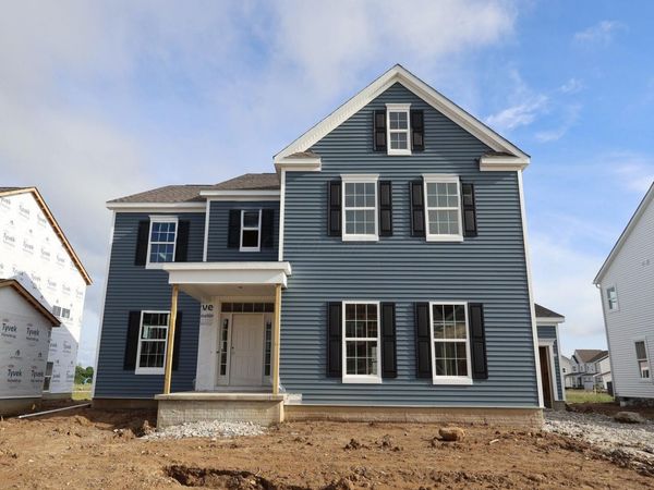7231 River Birch Road , Plain City, OH 43064