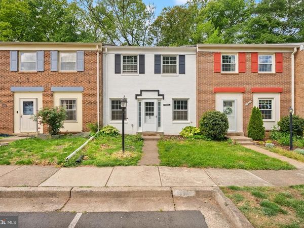 14832 SMETHWICK PLACE, CENTREVILLE, VA 20120
