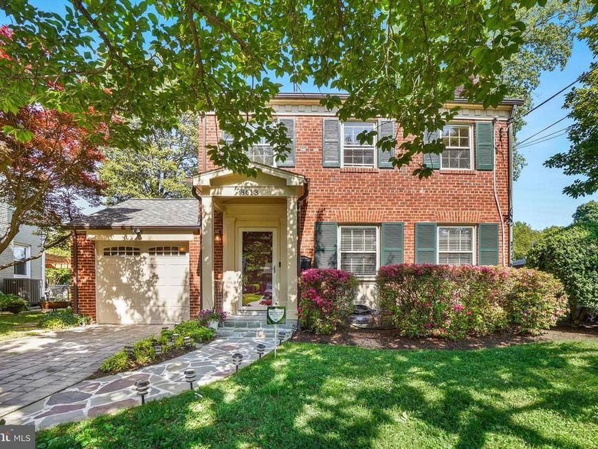 8613 Irvington Avenue , Bethesda, MD 20817 Main Photo