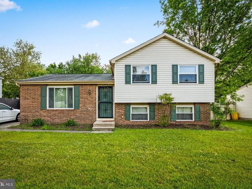 1433 Gesna Drive, Hanover, MD 21076 Main Photo