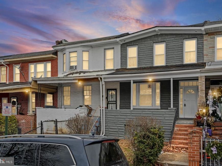 3034 Arunah Avenue, Baltimore, MD 21216 Main Photo