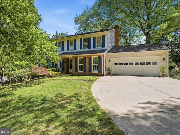 2111 STATUTE LANE, VIENNA, VA 22181