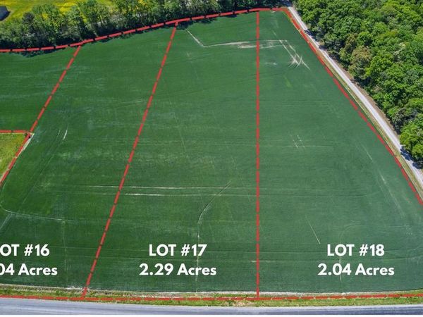 LOT #16 TOWER ROAD, CAMDEN WYOMING, DE 19934