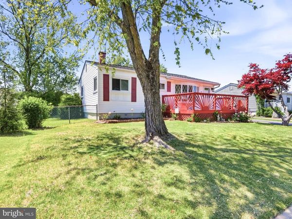 7878 CHEVERLY LANE , GLEN BURNIE, MD 21060