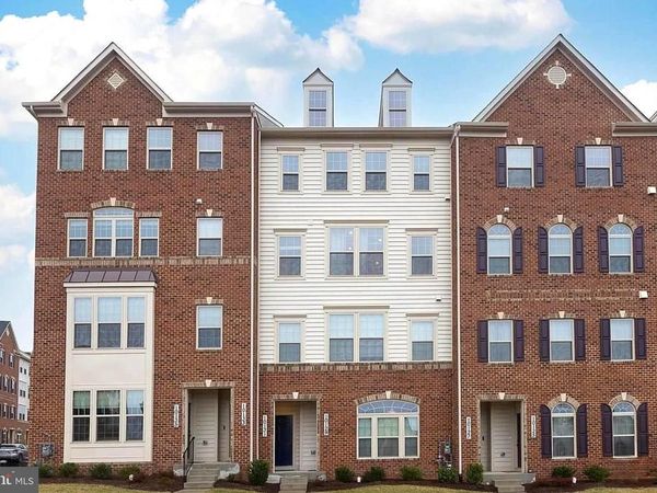 10129 FOSSET STREET , IJAMSVILLE, MD 21754