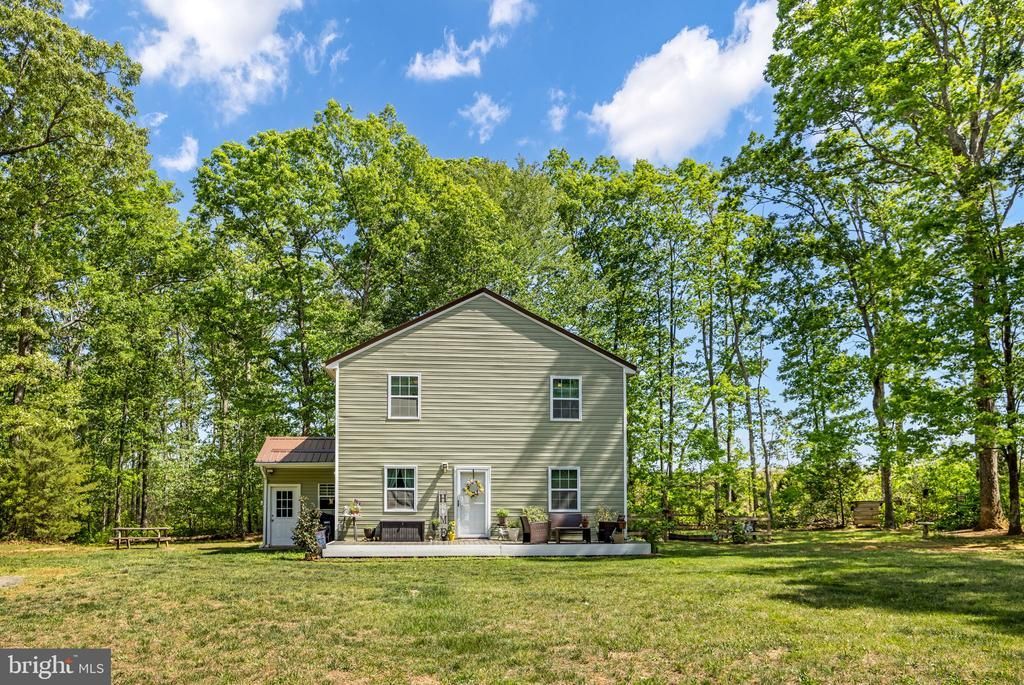 11205 Chancellor Meadows Lane, Locust Grove, VA 22508 Main Photo