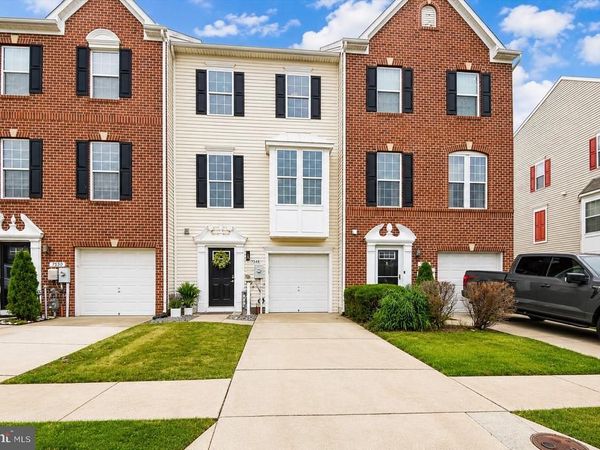 7548 BRIARGROVE LANE, GLEN BURNIE, MD 21060