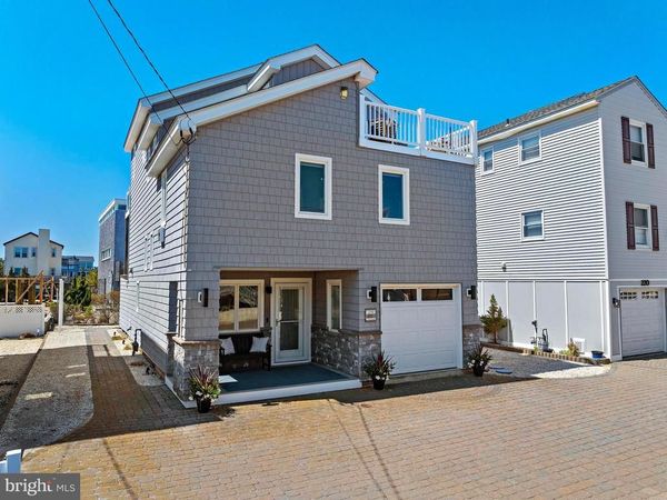 218 W 27TH STREET , SHIP BOTTOM, NJ 08008
