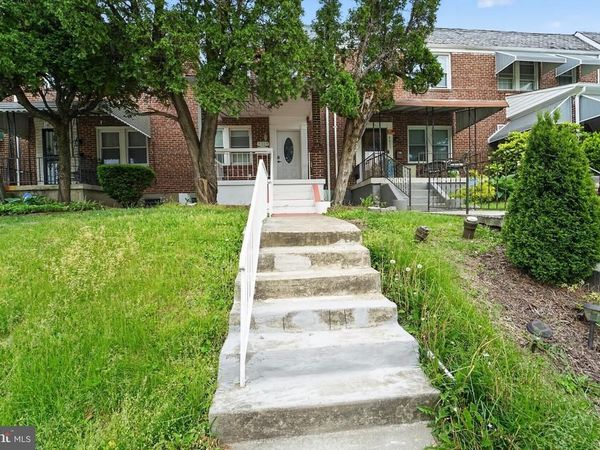 4019 BAREVA ROAD, BALTIMORE, MD 21215