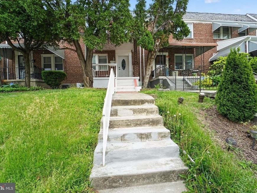 4019 Bareva Road, Baltimore, MD 21215 Main Photo