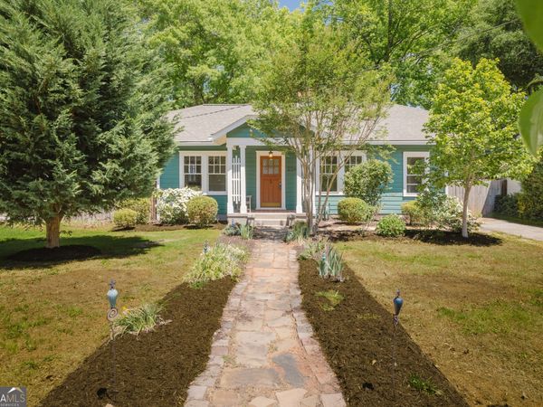 2114 Ridgedale Road NE, Atlanta, GA 30317