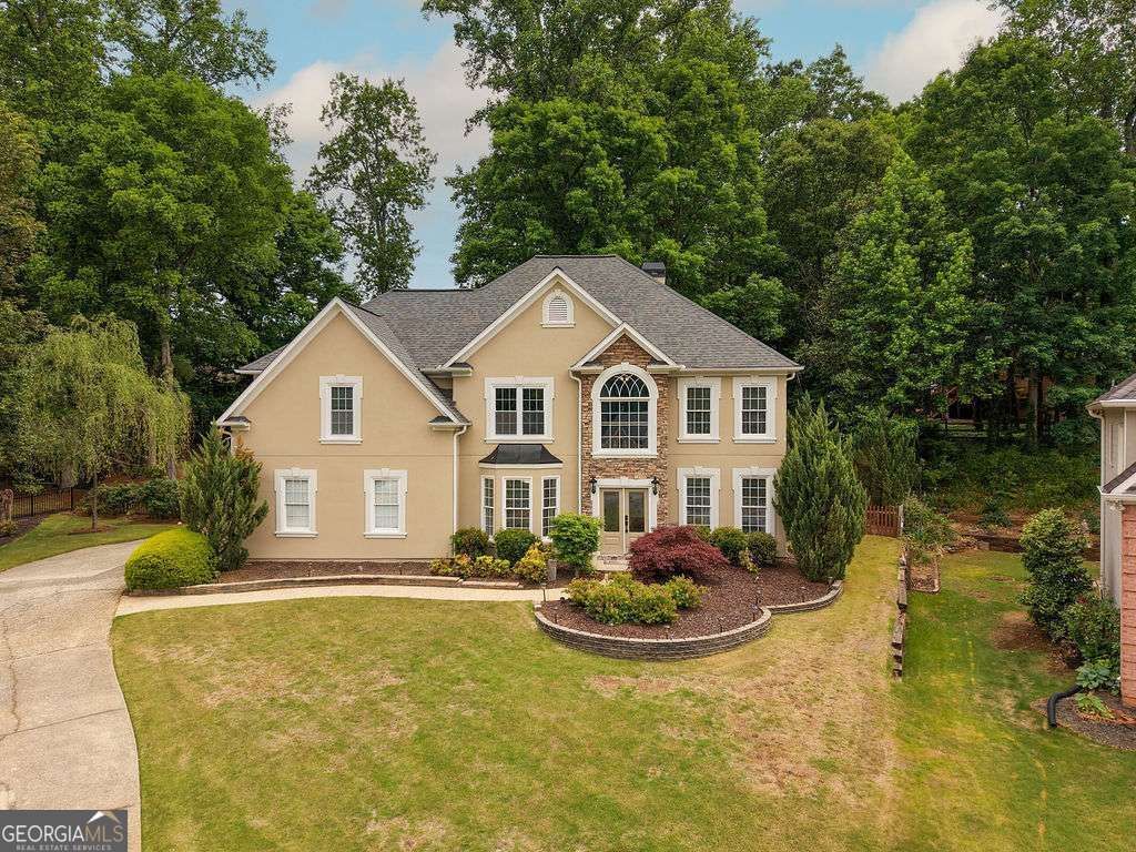 380 Tall Timbers Drive, Roswell, GA 30076 Main Photo