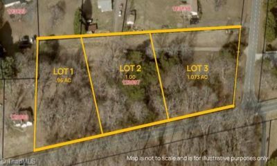 Lot #2 - 120 Haynes Road, Summerfield, NC 27358 Main Photo