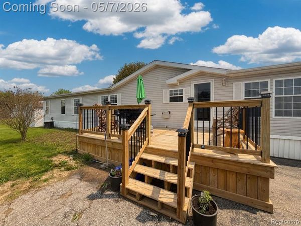6988 McKean Rd Lot #120 , Ypsilanti, MI 48197