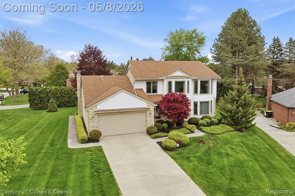 44775 Dunbarton Court, Novi, MI 48375 Main Photo