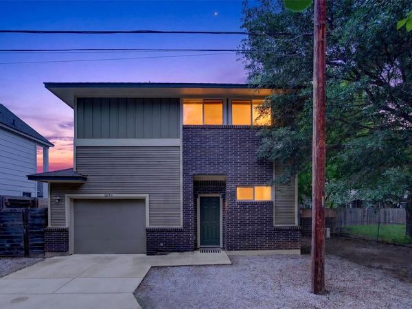 1615 Canterbury ST , Unit B, Austin, TX 78702