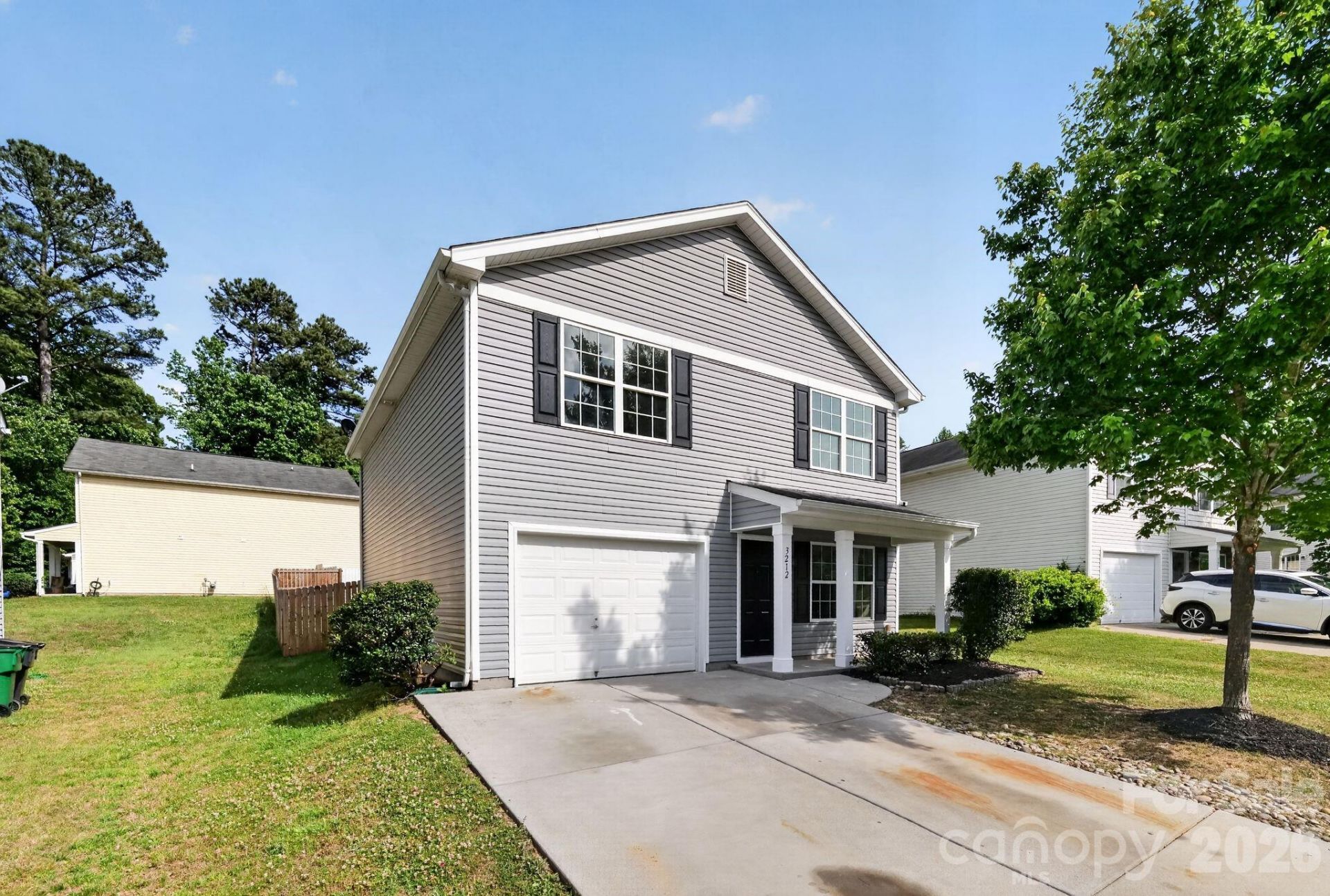 3212 Osceola Lane, Charlotte, NC 28269 Main Photo