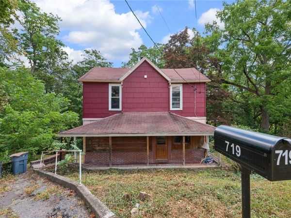 716 Suter Street , Johnstown, PA 15905