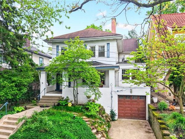 6678 Woodwell St , Pittsburgh, PA 15217