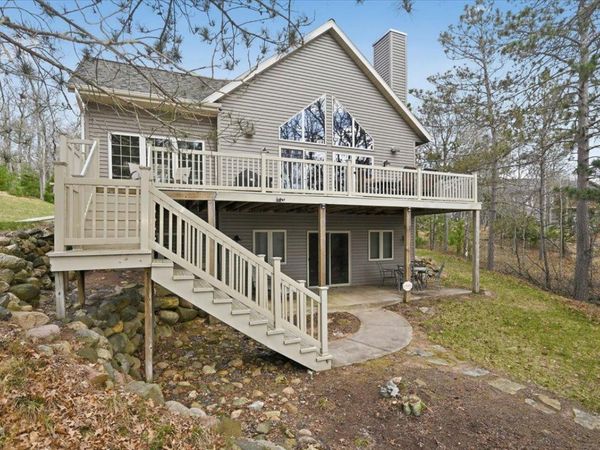 W7549 Tishimingo Trail, Minong, WI 54859
