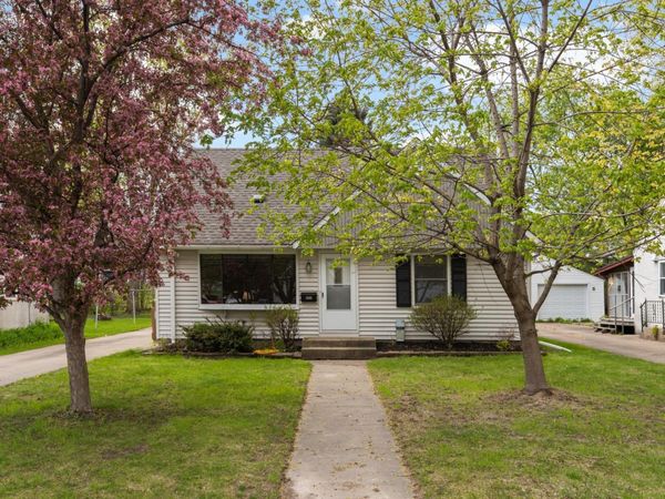 3908 Hayes Street NE, Columbia Heights, MN 55421