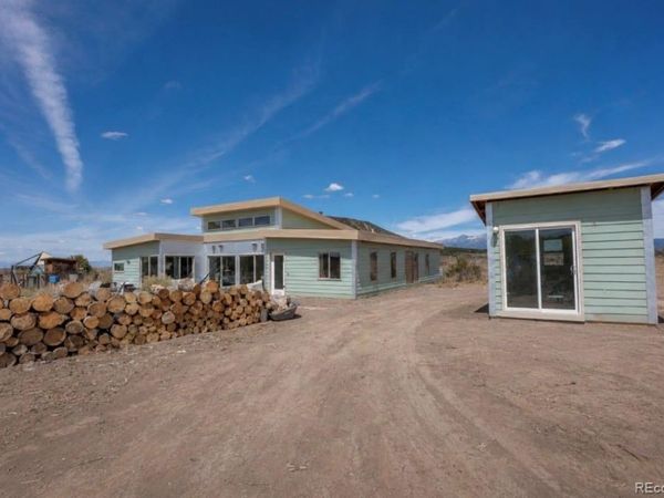 6592 Slegers Road, Fort Garland, CO 81133