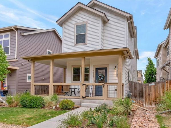 4637 Crestone Peak Street, Brighton, CO 80601