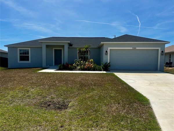 7089 PLANTATION STREET , ENGLEWOOD, FL 34224